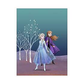 Komar Poster Frozen Sisters 30x40cm