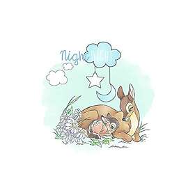Komar Poster Bambi Good Night 30x40cm