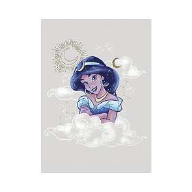 Komar Poster Jasmin Clouds 50x70cm
