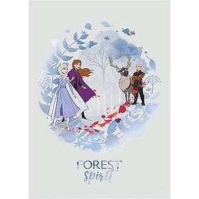 Komar Poster Frozen Spirit 50x70cm