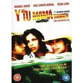 Y Tu Mama Tambien (DVD)
