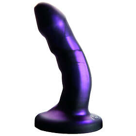 Tantus Curve Super Soft Dildo 15.3 cm Lila