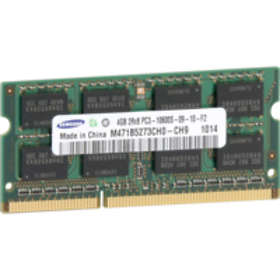 Samsung SO-DIMM DDR3 1333MHz 4Go (M471B5273DH0-CH9)