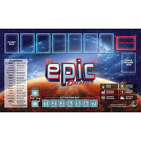 Tiny Epic Galaxies: Game Mat