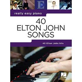 : Really Easy Piano 40 Elton John Songs