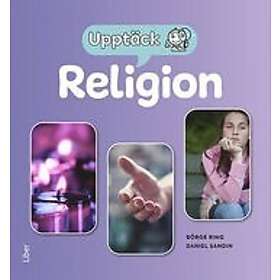 Daniel Johansson, Börge Ring: Upptäck Religion Grundbok