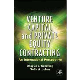 Douglas J Cumming: Venture Capital and Private Equity Contracting