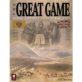 The Great Game: Rival Empires in Central Asia