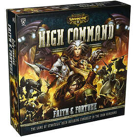 Warmachine: High Command Faith & Fortune: Escalating Conflict