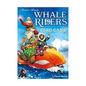 Whale Riders: The Card Game