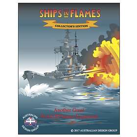 World in Flames: Ships Flames (Collector's Edition)