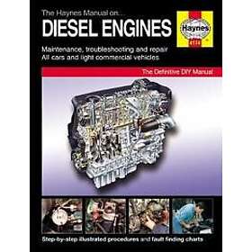 Haynes Publishing: Haynes Manual On Diesel Engines
