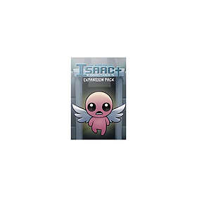 The Binding of Isaac: Four Souls (2:nd Edition) + Gold Box Expansion (KS)