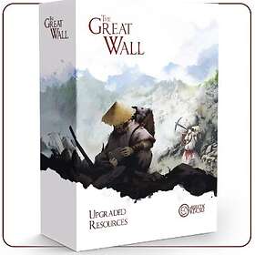 The Great Wall: Upgraded Resources