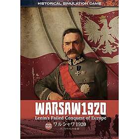 Warsaw 1920: Lenin's Failed Conquest of Europe (ziplock)