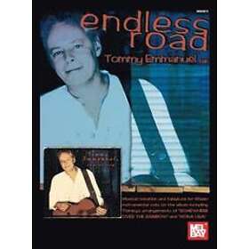 Tommy Emmanuel: Endless Road Tommy Emmanuel