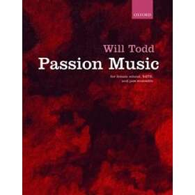 Will Todd: Passion Music