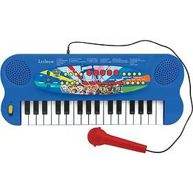 Lexibook Paw Patrol Electronic Piano Keyboard Microphone