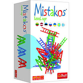 Mistakos With Ladders