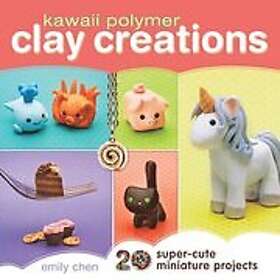 Emily Chen: Kawaii Polymer Clay Creations