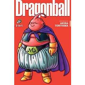 Akira Toriyama: Dragon Ball (3-in-1 Edition), Vol. 13