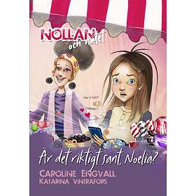 Caroline Engvall: Är det riktigt sant, Noelia?
