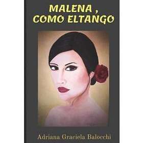 Adriana Graciela Balocchi: Malena, Como El Tango: Una novela romántica que refleja las angustias y regocijos del amor, tal como es contado e