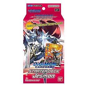 Digimon Card Game Starter Deck: Jesmon (ST-12)