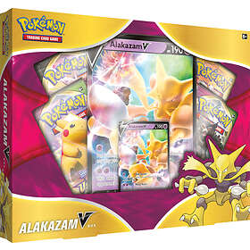 Pokémon TCG Alakazam V Box