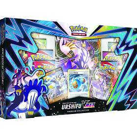 Pokémon TCG Rapid Strike Urshifu VMAX Premium Collection