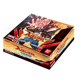 Digimon Card Game X Record Booster Display (BT09)