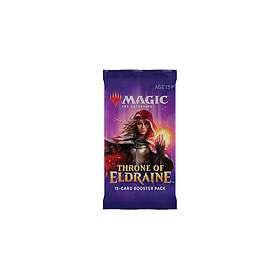 Magic the Gathering Throne of Eldraine Draft Booster