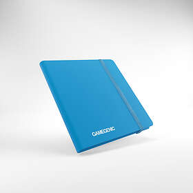 Gamegenic Casual Album 24-pocket, Blue