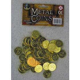 Tiny Epic Pirates: Metal Coins