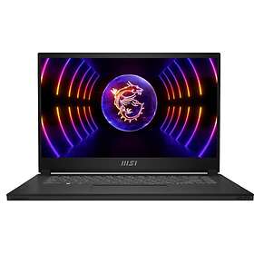 MSI Stealth 15 Studio A13VF-061NEU 15,6" OLED i7-13620H 16GB RAM 1TB SSD RTX 4060