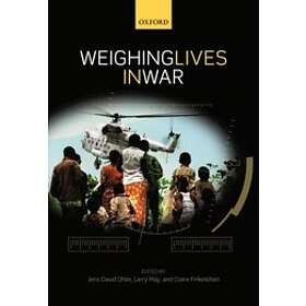 Jens David Ohlin: Weighing Lives in War