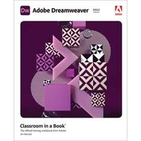 James J Maivald: Adobe Dreamweaver Classroom in a Book (2022 release)