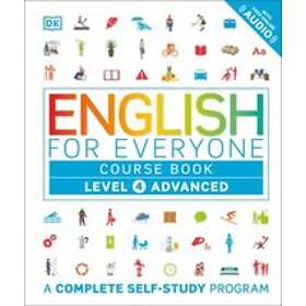 Dk: English for Everyone: Level 4: Advanced, Course Book