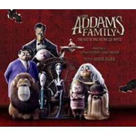 Ramin Zahed: The Addams Family: Art of the Animated Movie