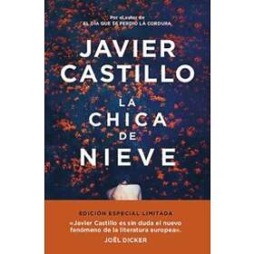 Javier Castillo: La Chica de Nieve (Edición Limitada) / The Snow Girl (Special Edition)