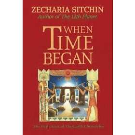 Zecharia Sitchin: When Time Began