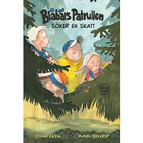 Stefan Casta: Blåbärspatrullen söker en skatt