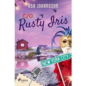 Åsa Johansson: c/o Rusty Iris