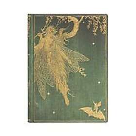Paperblanks: Anteckningsbok Paperblanks Midi Olive Fairy