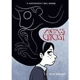 Vera Brosgol: Anya's Ghost