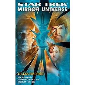 David MacK, Greg Cox, Mike Sussman, Dayton Ward, Kevin Dilmore: Star Trek: Mirro