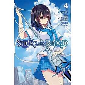 Gakuto Mikumo, Manyako: Strike the Blood, Vol. 4 (manga)