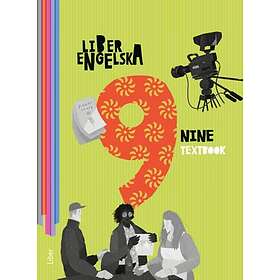 : Liber Engelska 9 Textbook