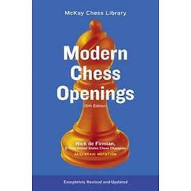 Nick de Firmian: Modern Chess Openings