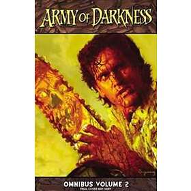 James Kuhoric, Mike Raicht, Kevin Sharpe, Fernando Blanco: Army of Darkness Omnibus Volume 2